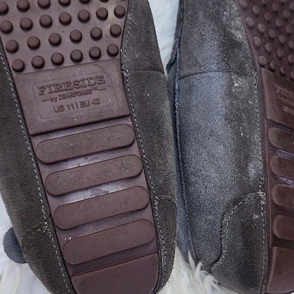 Fireside Dearfoam‎ slippers 11 - Picture 7 of 11